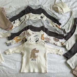 Baby Hip Dysplasia pavlik harness clothing and harness covers